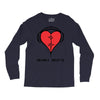 heart beats Long Sleeve Shirts