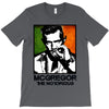mcgregor the notorious ireland T-Shirt