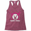 nerf this! (2) Racerback Tank