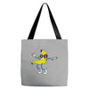 banana wobbler Tote Bags