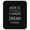 aristotle philosophy quote Mousepad