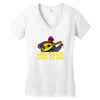 gimme the lute Women's V-Neck T-Shirt