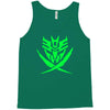 autobot and decepticon symbols Tank Top