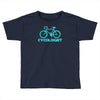 cycologist Toddler T-shirt