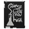 science gets me high iPad 3 and 4 Case
