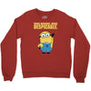 2015 cute Crewneck Sweatshirt