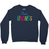 practice kindness Crewneck Sweatshirt