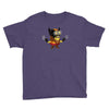 minion wolverine Youth Tee