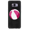 Pink Beachball Baby Girl Samsung Galaxy S8 Plus