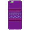 christmas ugly iPhone 6/6s Case
