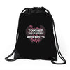 The Only Thing Tougher Than An Arborist Is An Arborist's Wife Drawstring Bags