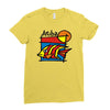 aruba Ladies Fitted T-Shirt