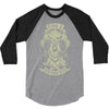 type 2 dia bad ass 3/4 Sleeve Shirt