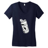 drink Women's V-Neck T-Shirt