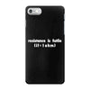 resistance is futile iPhone 7 Case