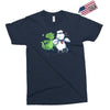 mallow titan Exclusive T-shirt