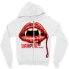 VAMPIRE Zipper Hoodie