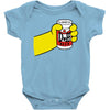 duff yours Baby Bodysuit
