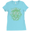 spirit hunter Ladies Fitted T-Shirt