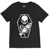 skate until the end V-Neck Tee