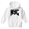 nyc new york city Youth Hoodie