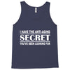 antiaging secret Tank Top