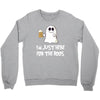 For The Boos Crewneck Sweatshirt