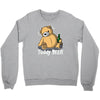 teddy beer Crewneck Sweatshirt