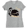 outlaw Ladies Fitted T-Shirt
