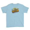 greetings from the wasteland Youth Tee