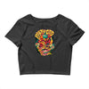 party god (red) Crop Top