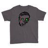 punk zombie baseball Youth Tee