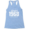 Limited Edition 1968 Racerback Tank