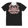 bowser's gym All Over Women's T-shirt