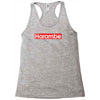 harambe gorilla Racerback Tank