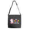 My Unicorn Ate My Homework Adjustable Strap Totes