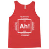the elements of suprise Tank Top