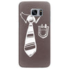 geek pocket protector tie Samsung Galaxy S7 Edge