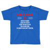 Cancer Woman Toddler T-shirt