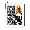super saiyan quitting is not iPad Mini
