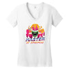 master of darkness Women's V-Neck T-Shirt