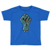 zombie punch Toddler T-shirt