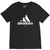 deadass V-Neck Tee
