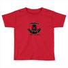 I want to Leave Toddler T-shirt