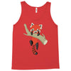 red panda Tank Top