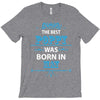 The Best Poppy Was Born In May T-Shirt