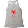 spiderman Racerback Tank