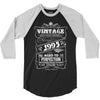 Vintage Aged To Perfection 1995 3/4 Sleeve Shirt