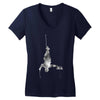 Swat Tactical Women's V-Neck T-Shirt