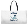 seal the deal Weekender Totes